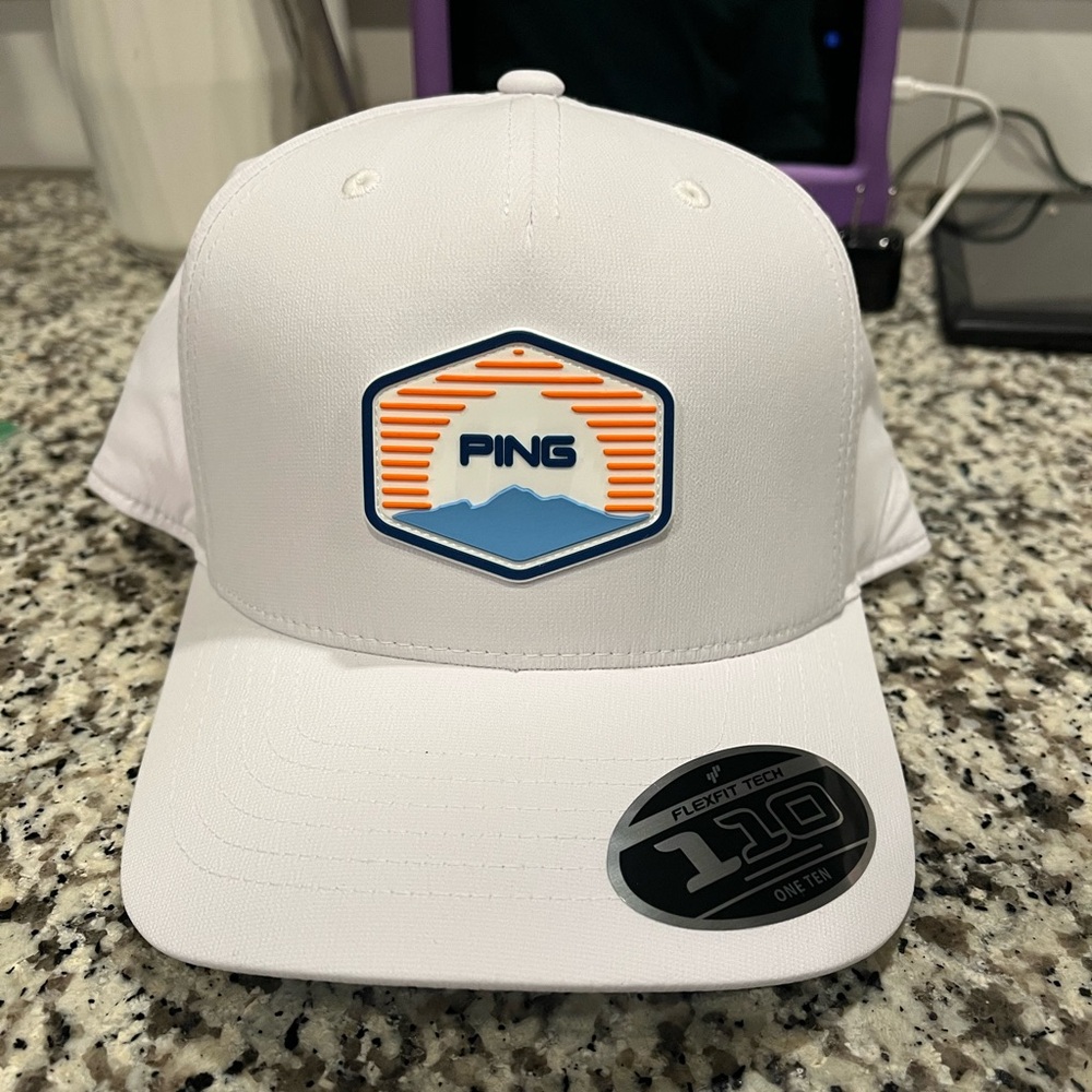 Ping Golf Hat